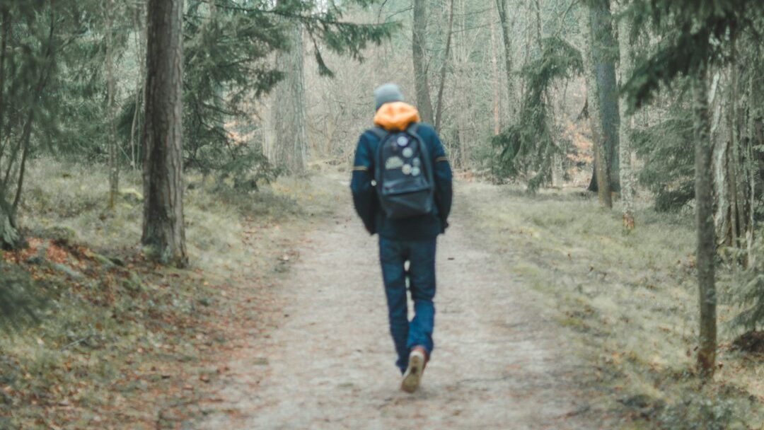 connected with nature