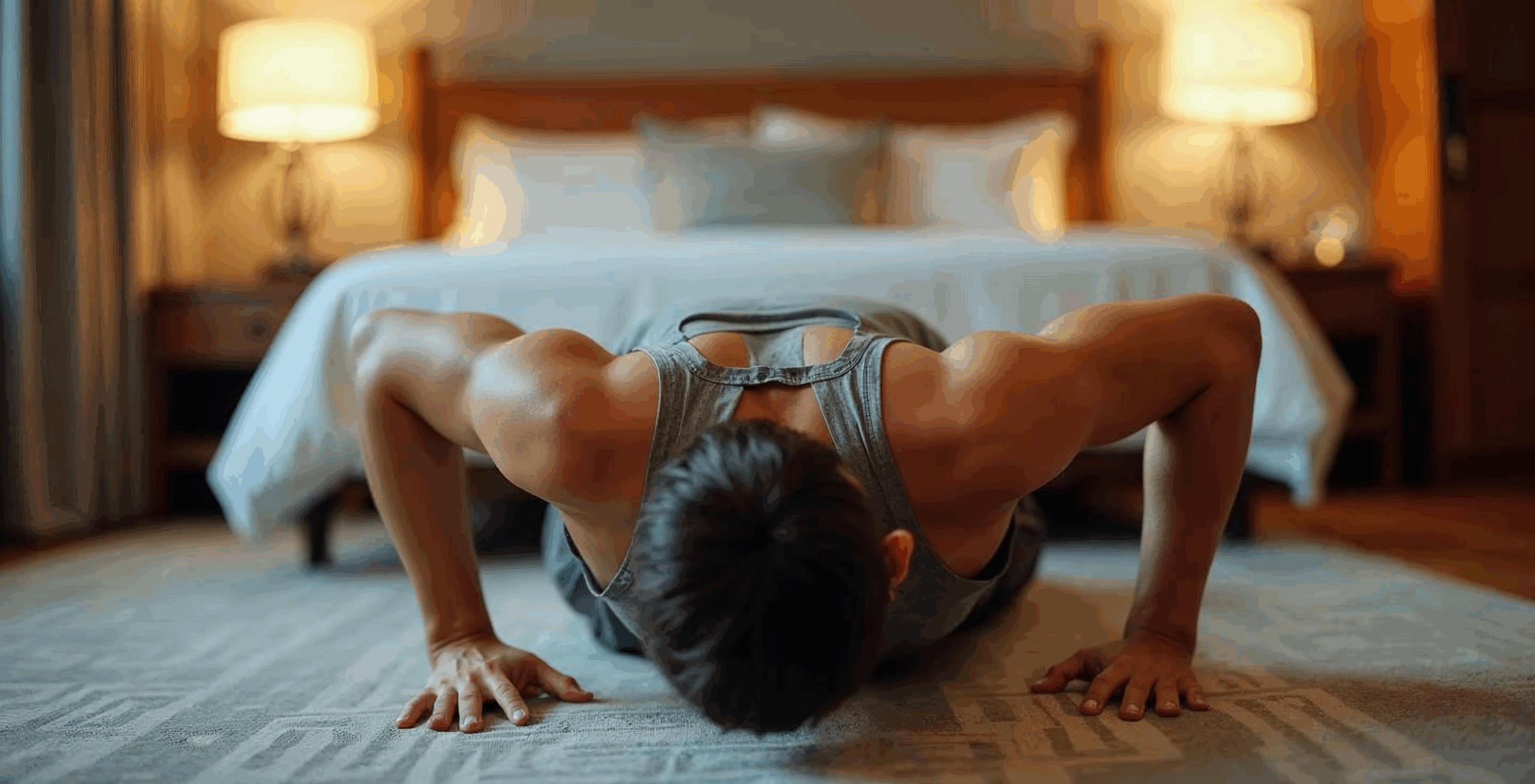 upper bodyweight exercises