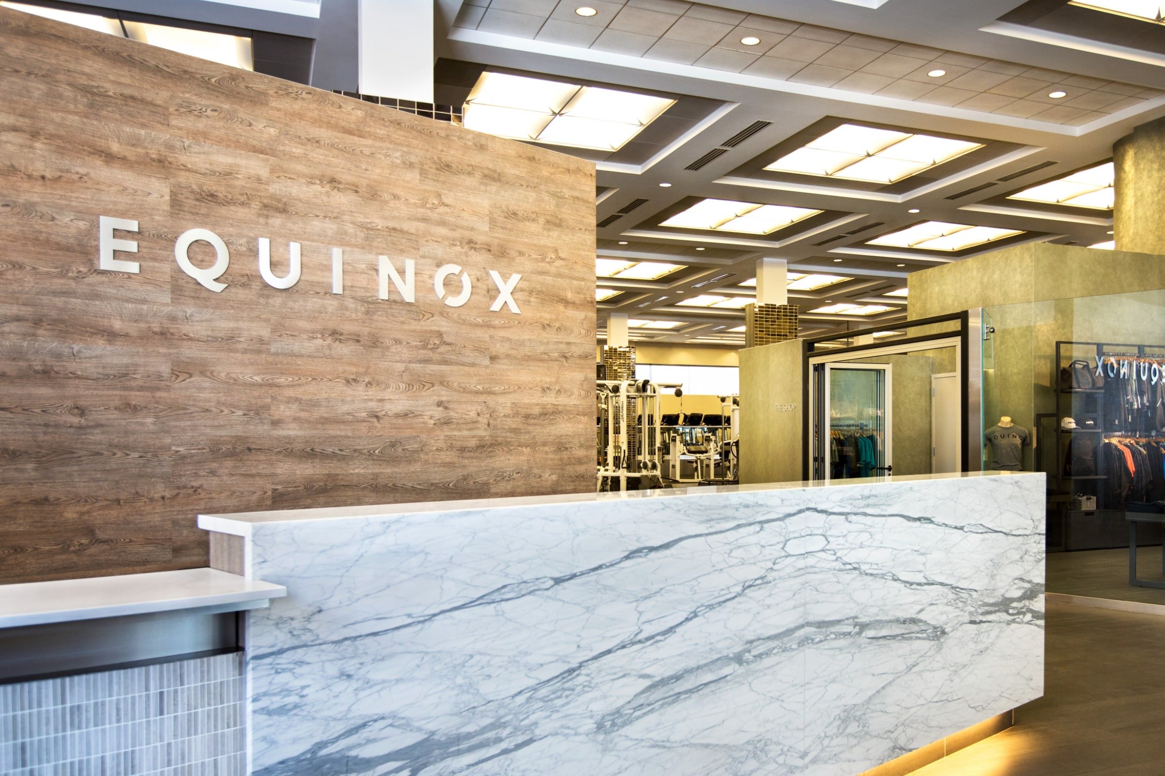 equinox gym membership cost