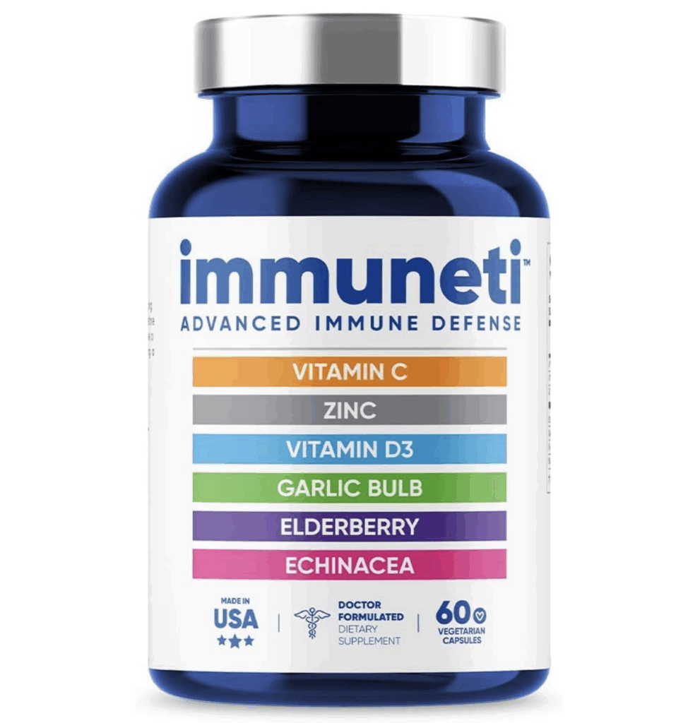 Stay healthy with immune system supplements