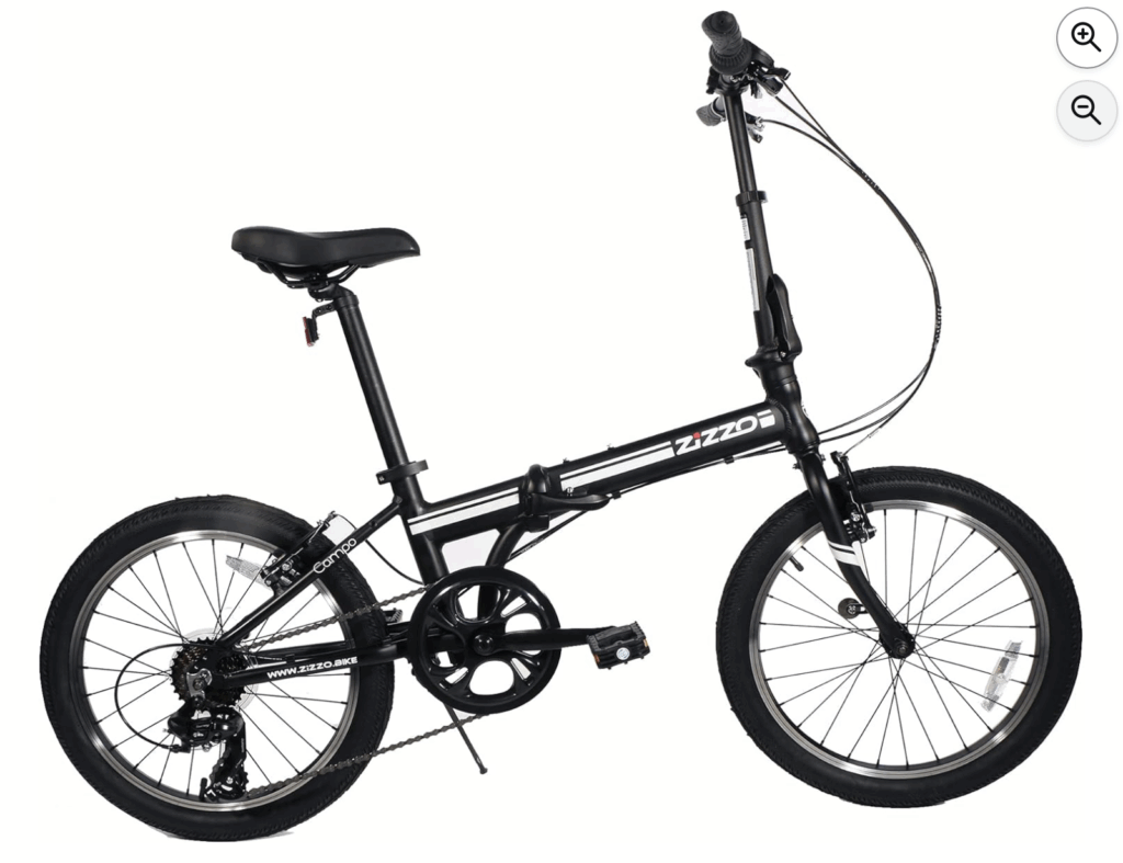 Portable Workout Equipment Bicycle