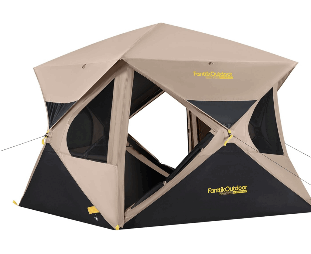 Camping tent