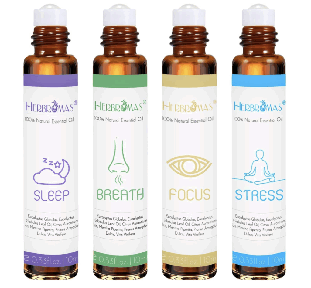 Meditating on the go