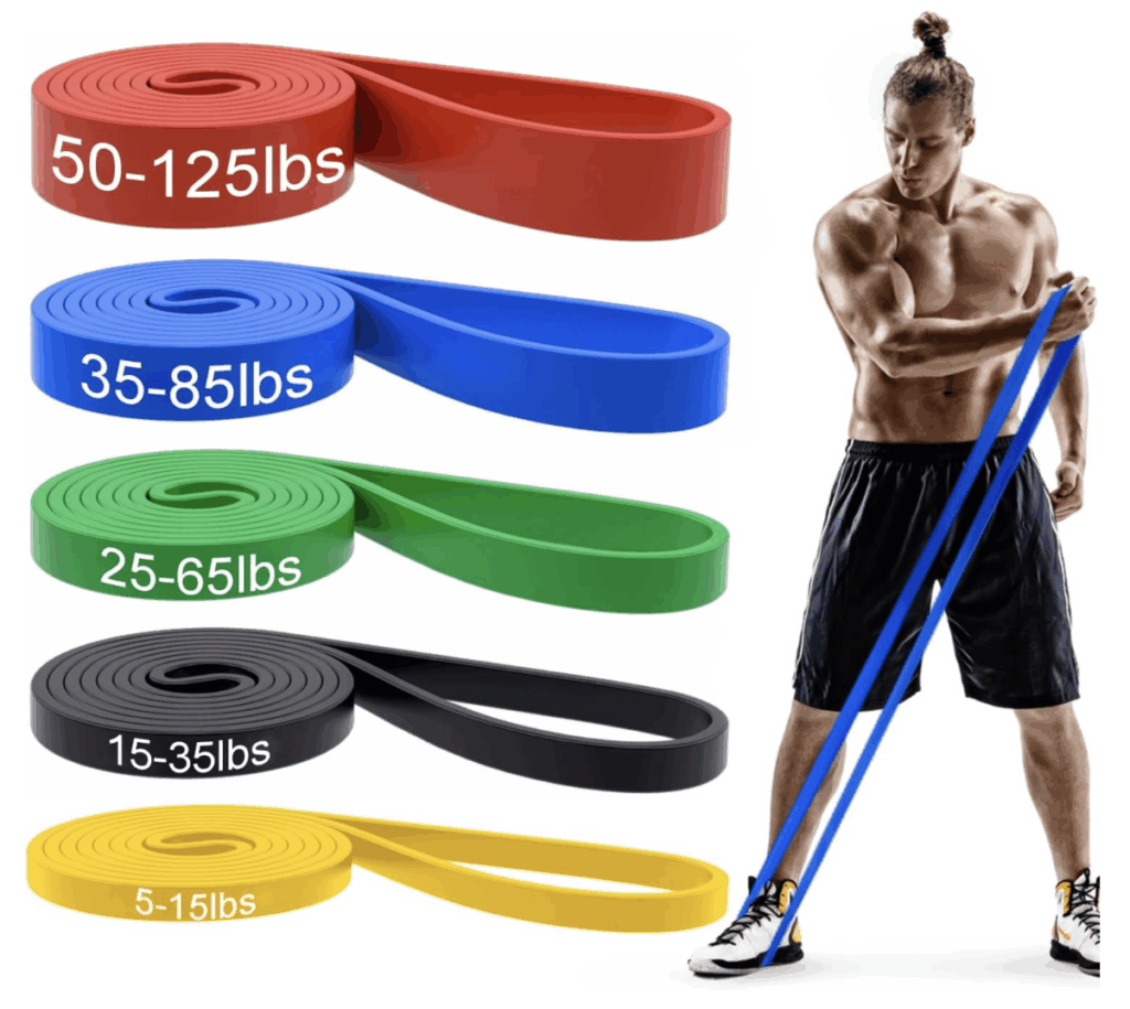 exercise with bodyweight