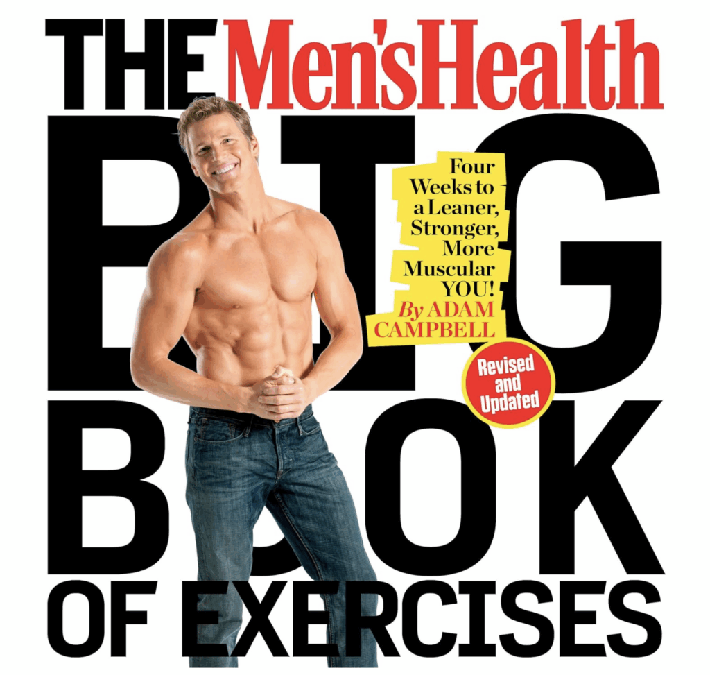 big book of exercises book