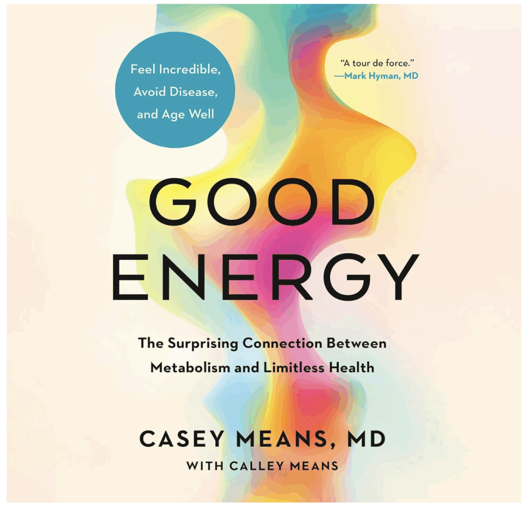 good energy book