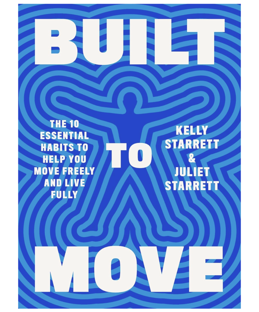 built to move book