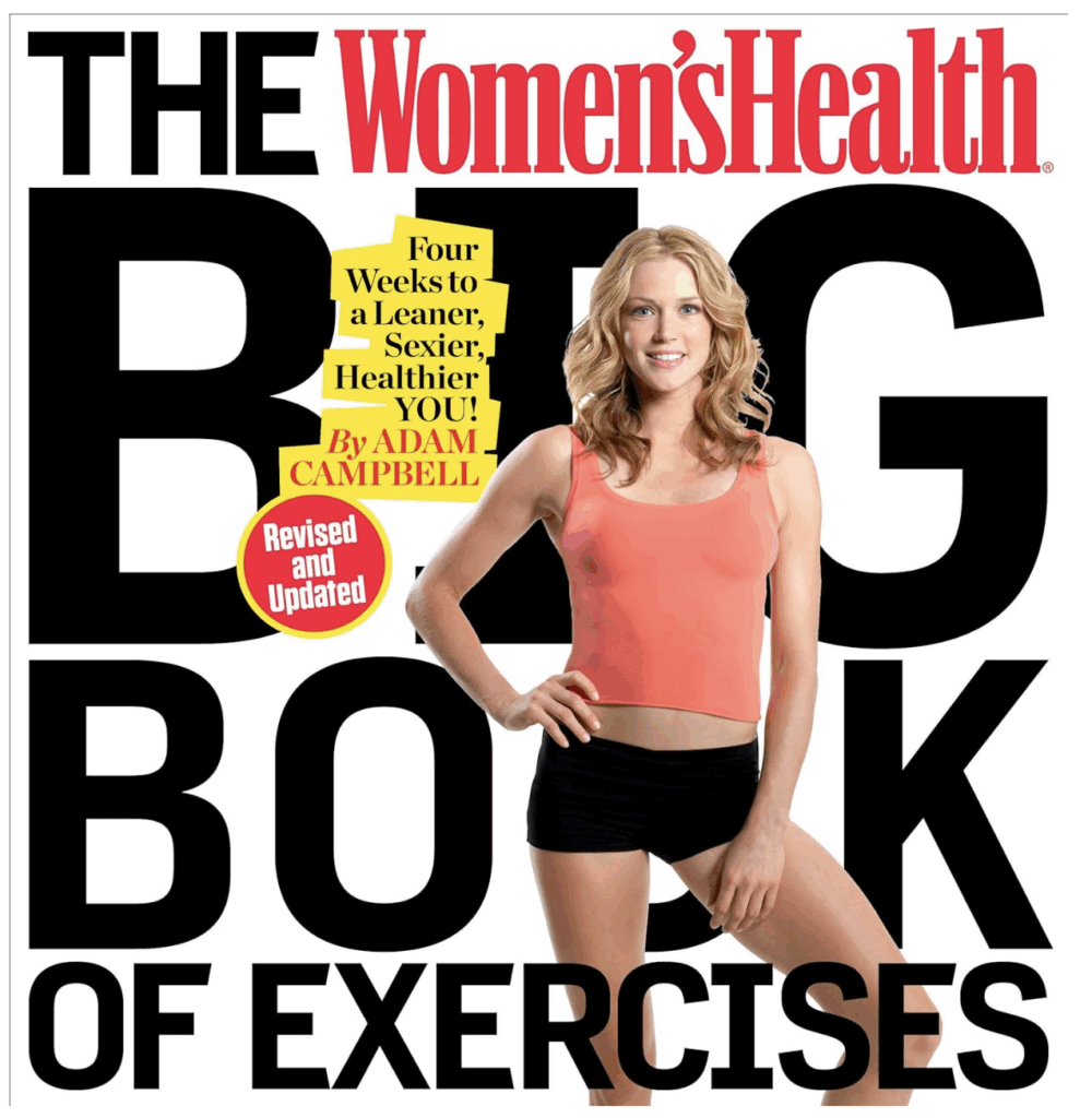 big book of exercises book