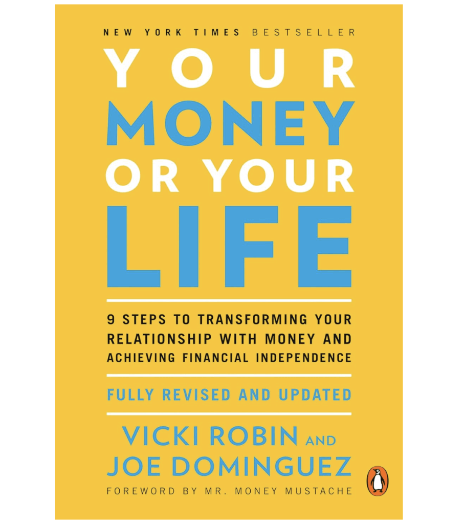 your money or your life book