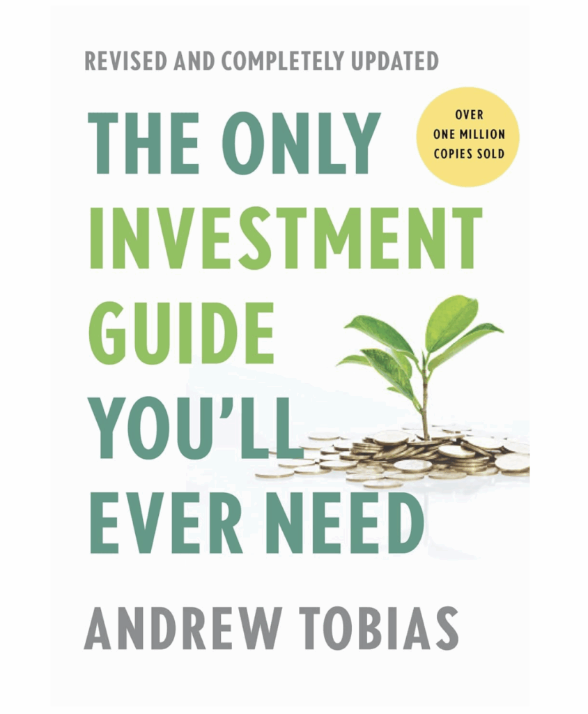 only investment guide you need book