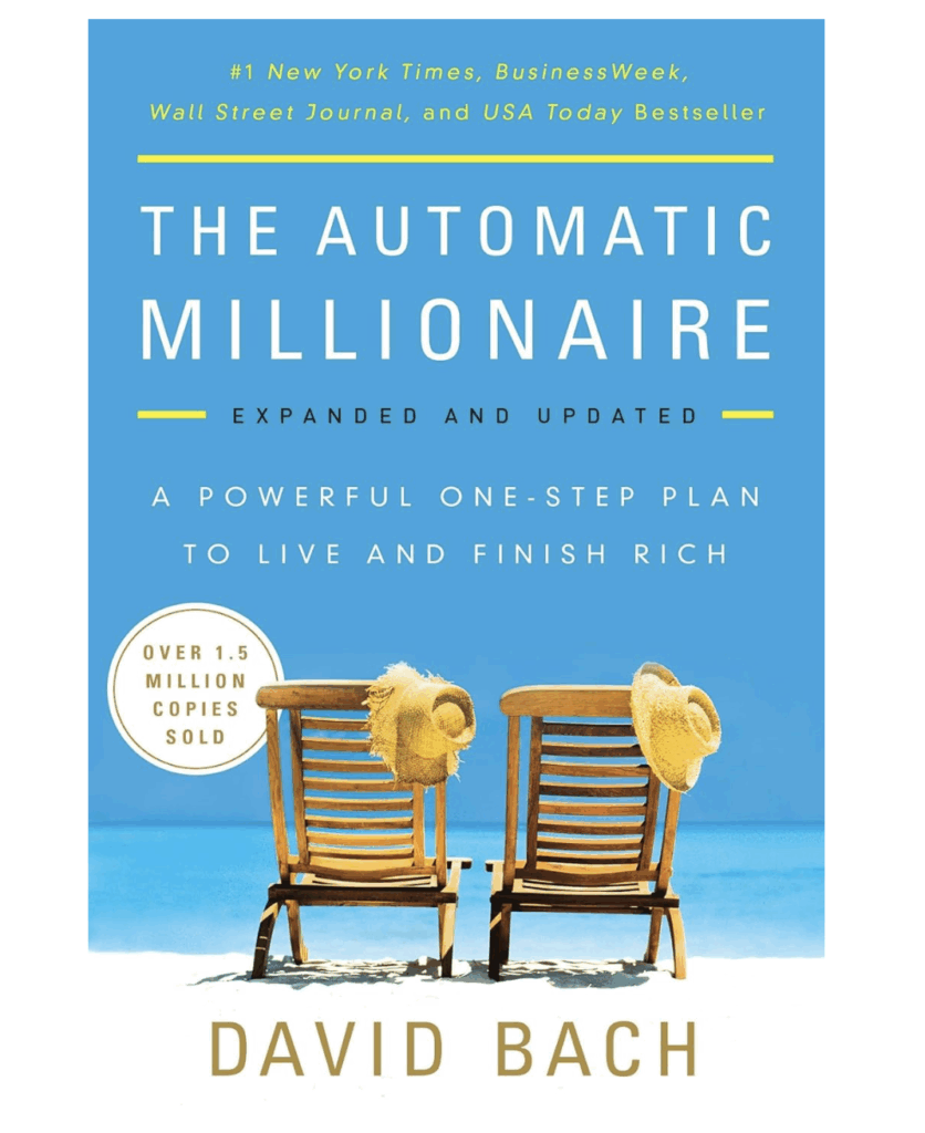 automatic millionaire book