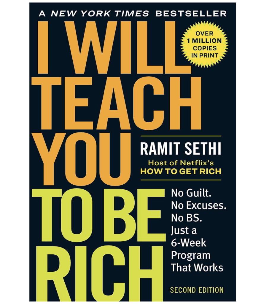 teach you to be rich book