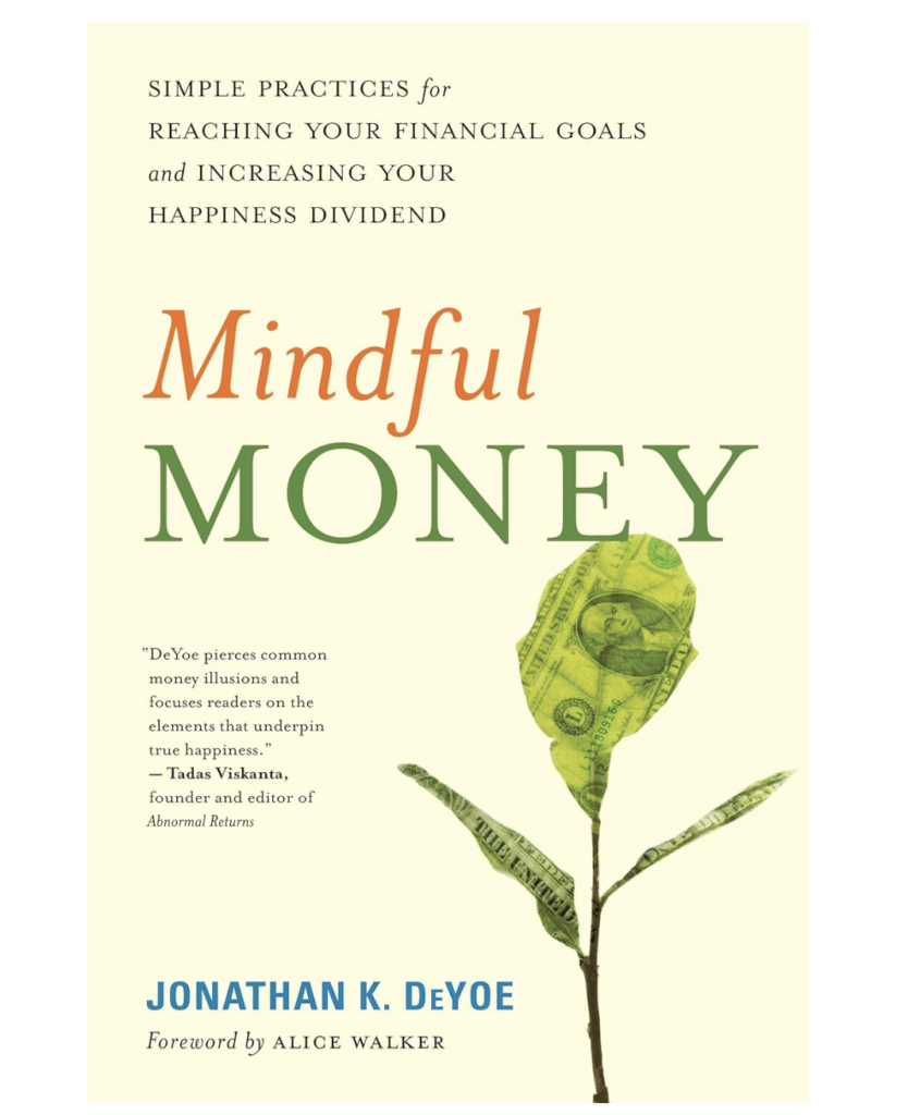 mindful money book