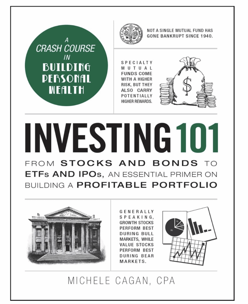 investing 101 book