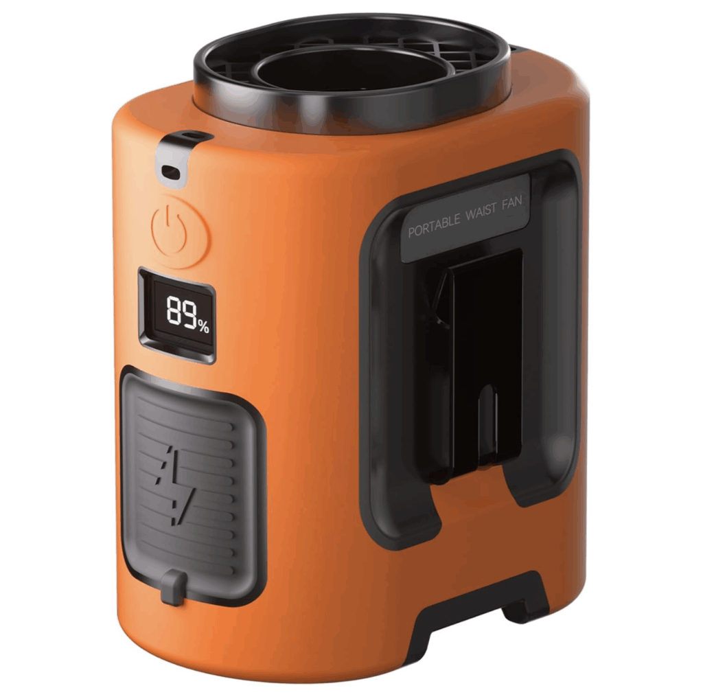 Waist Fan
