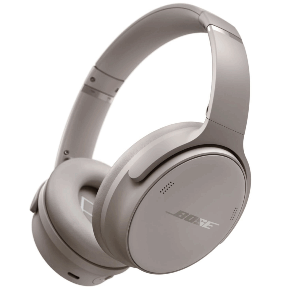 Bose headphones noise cancelling