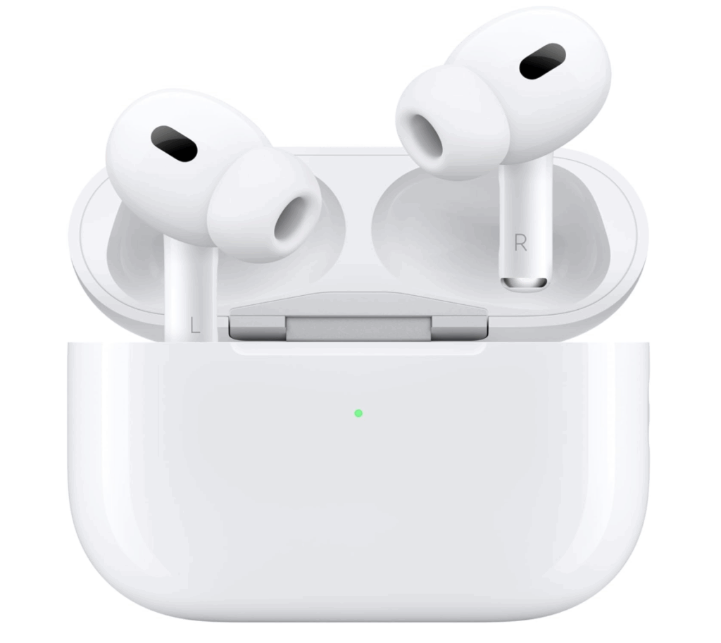 Apple earbuds