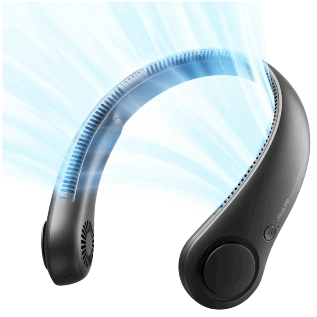 neck fan