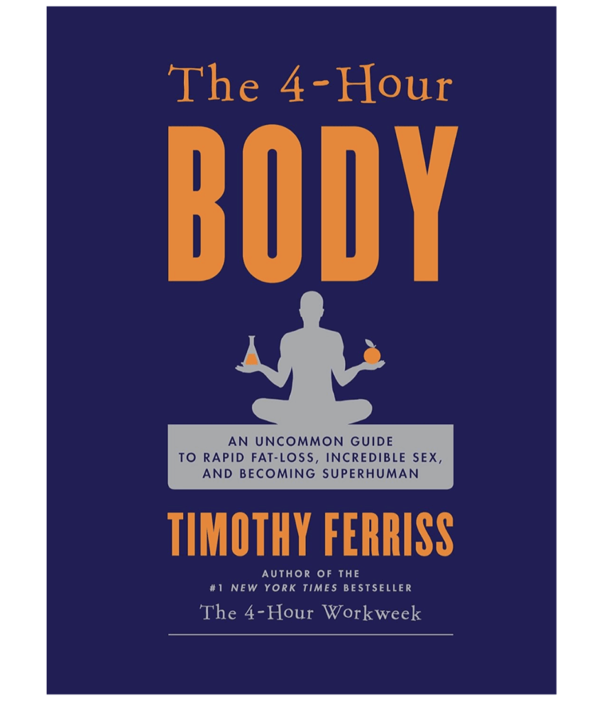 4 hour body book