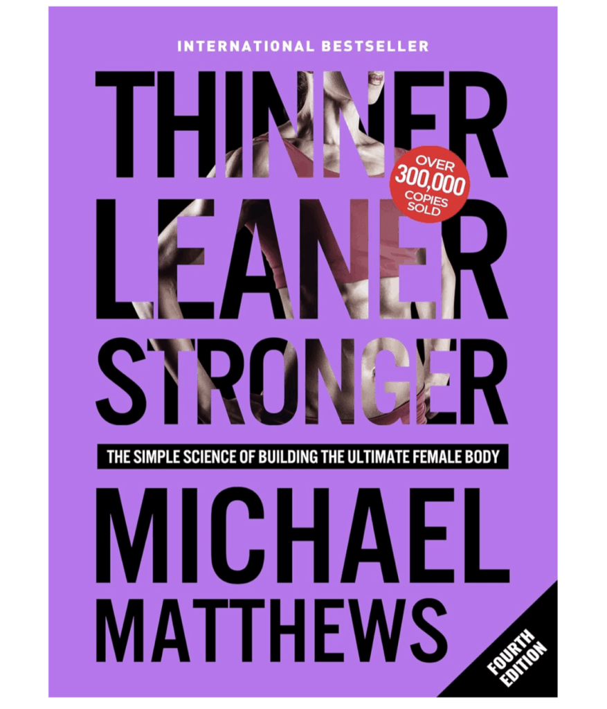 thinner leaner stronger book