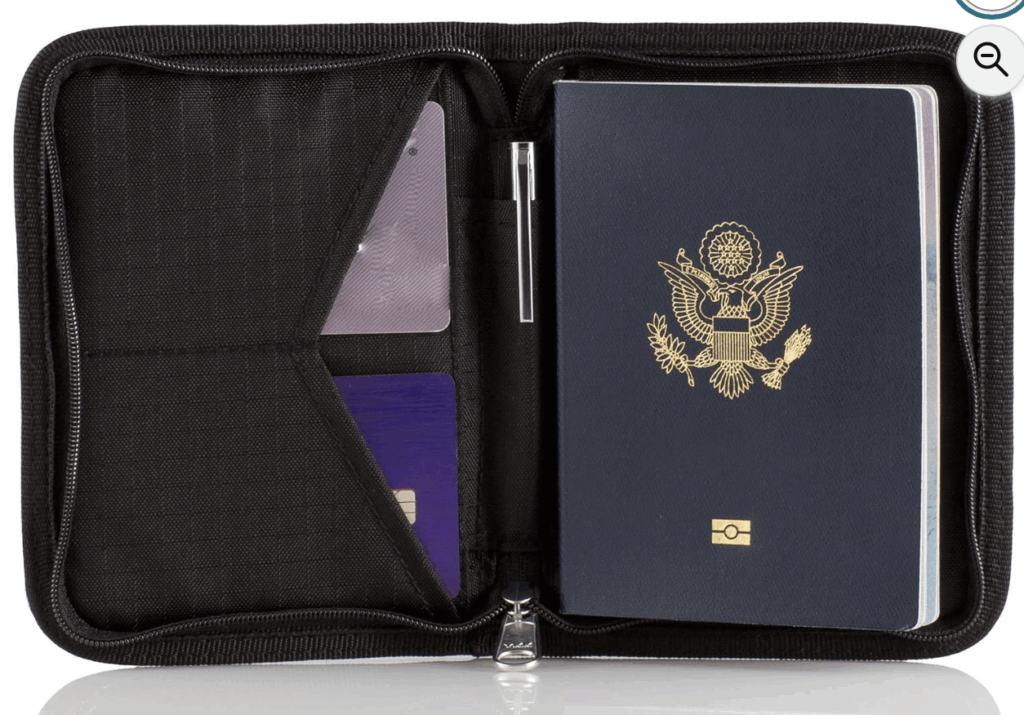 passport holder