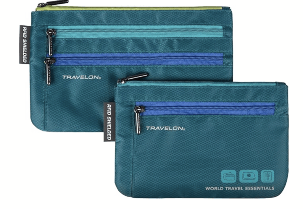 travel wallet