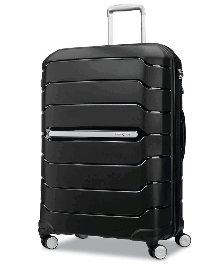 samsonite  roller luggage