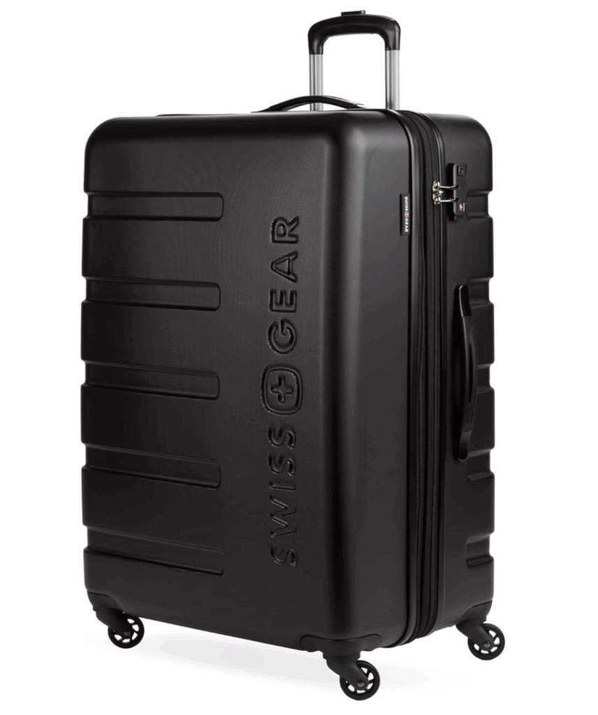 swiss gear luggage