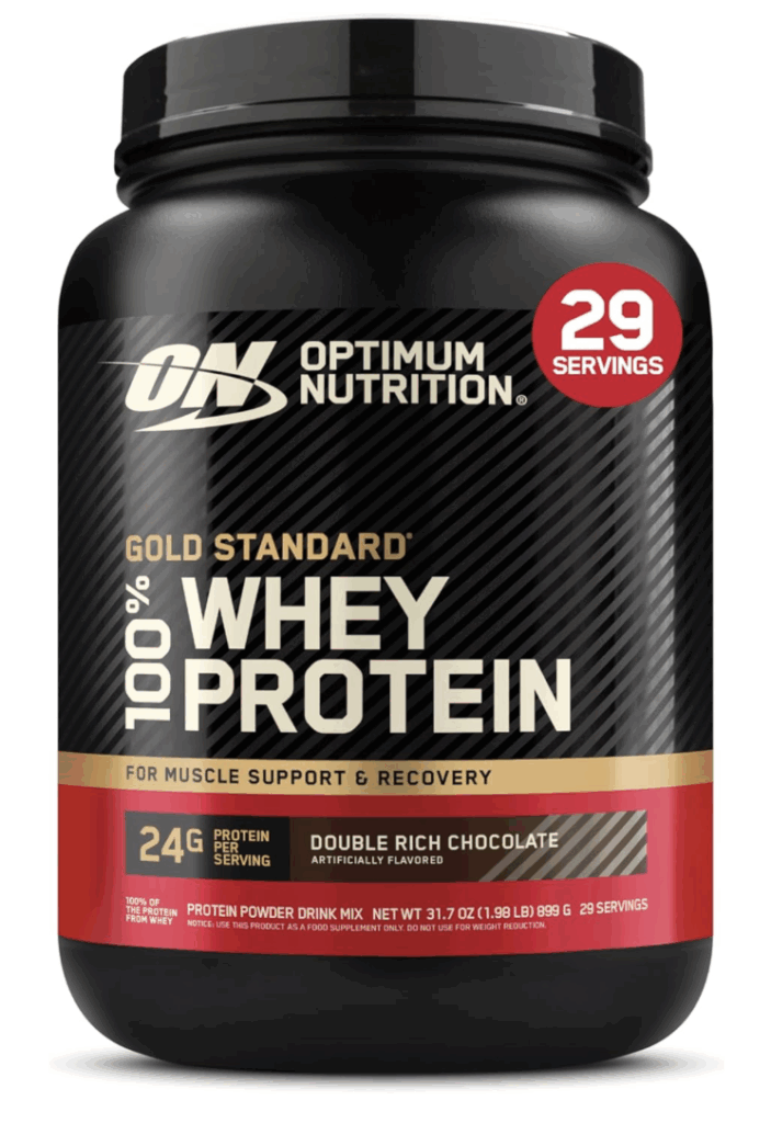 whey protein powders