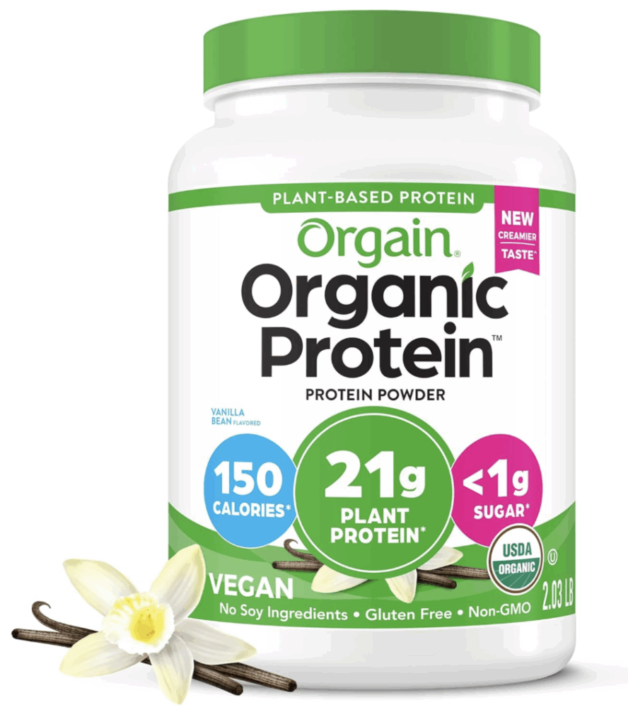 vegan protein powders