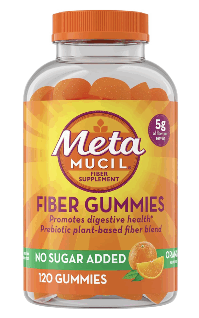 fiber gummies