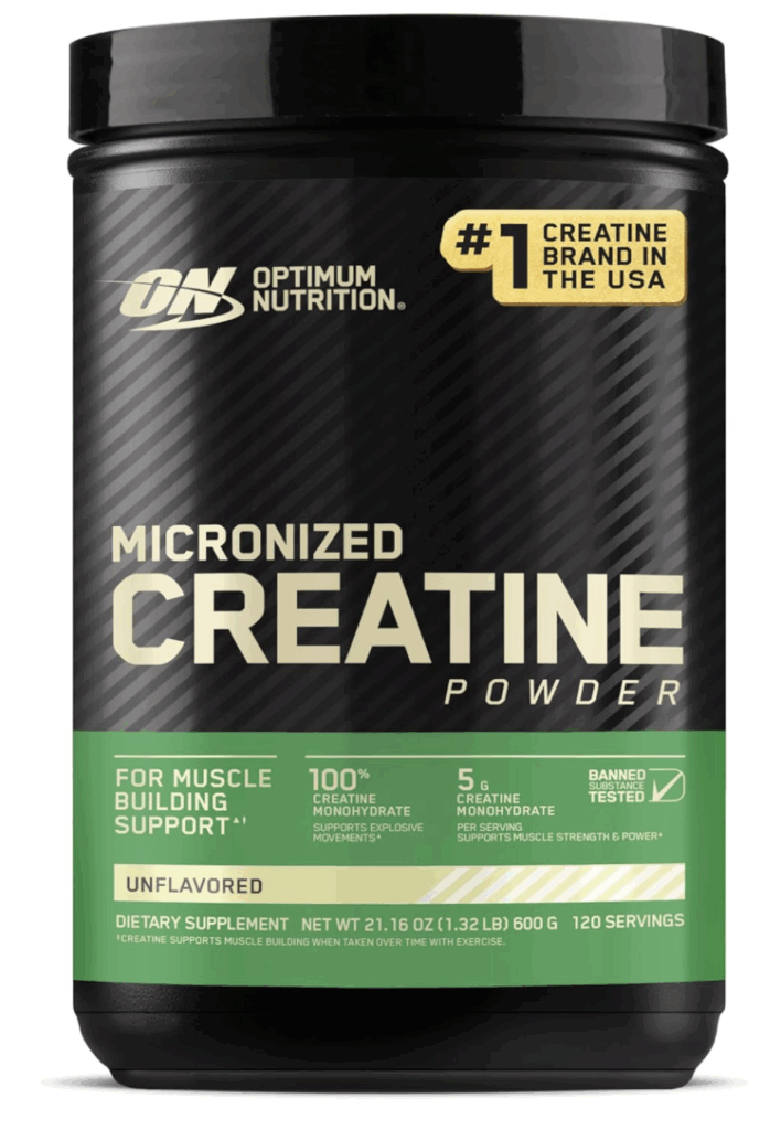 workout supplements creatine